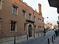 Magdalene College / Magdalene Street