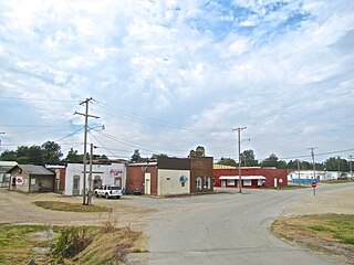 <span class="mw-page-title-main">Marmaduke, Arkansas</span> City in Arkansas, United States