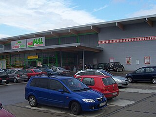 <span class="mw-page-title-main">Minimal (supermarket)</span> German and Polish supermarket chain