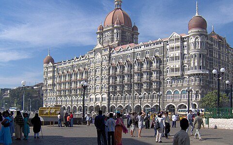 Taj Mahal Palace Hotel