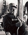 Q315910 Murray Bookchin op 30 juli 1999 geboren op 14 januari 1921 overleden op 30 juli 2006