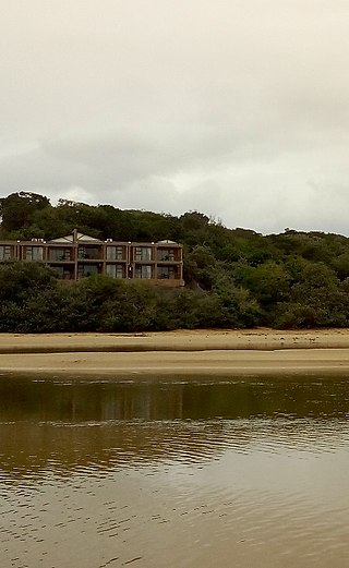 <span class="mw-page-title-main">Nahoon River</span> River in the Eastern Cape, South Africa