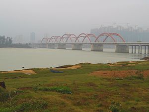 Qiongzhou Bridge