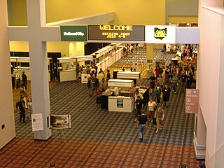 <span class="mw-page-title-main">Origins Game Fair</span> Annual gaming convention