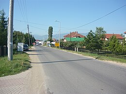 Petrovec – Veduta