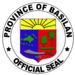 Selyo kan Provincia nin Basilan