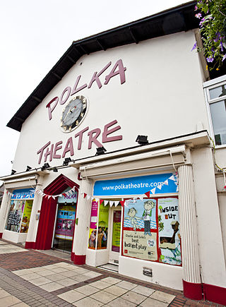 <span class="mw-page-title-main">Polka Theatre</span>