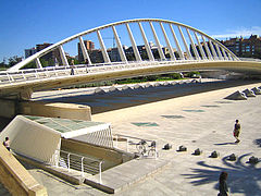 Pont de l'Exposició