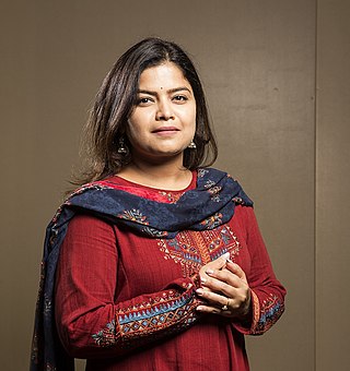 <span class="mw-page-title-main">Poonam Mahajan</span> Indian politician