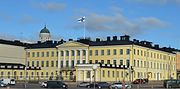 Miniatura para Palacio Presidencial (Finlandia)