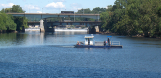 Spring Garden Street Bridge bridge in United States of America