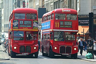 <span class="mw-page-title-main">Privatisation of London bus services</span> Transfer of bus operations in London from public bodies to private companies