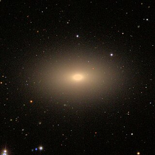 <span class="mw-page-title-main">NGC 4473</span> Elliptical galaxy in the constellation Coma Berenices