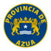 Official seal of Azua