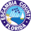 Blason de Comté d'Escambia (Escambia County)