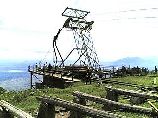 <span class="mw-page-title-main">Skyline logging</span>