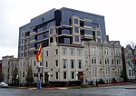 Spanish Embassy in Washington, D.C.