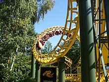 Super Wirbel, Holiday Park