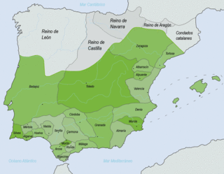 Taifa Independent states of al-Andalus (Muslim-occupied Iberian Peninsula) from the 11th-13th centuries