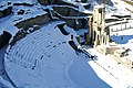 The roman theatre