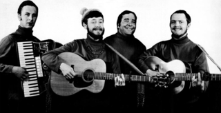 <span class="mw-page-title-main">The Irish Rovers</span> Irish-Canadian musical group