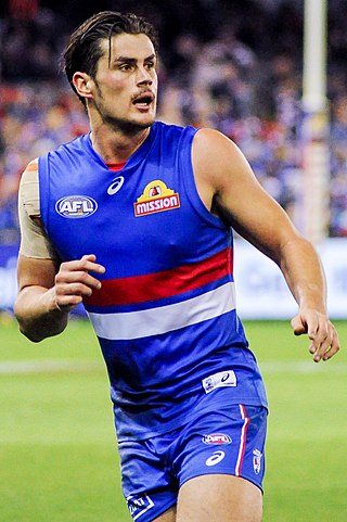 <span class="mw-page-title-main">Tom Boyd (Australian footballer)</span> Australian rules footballer