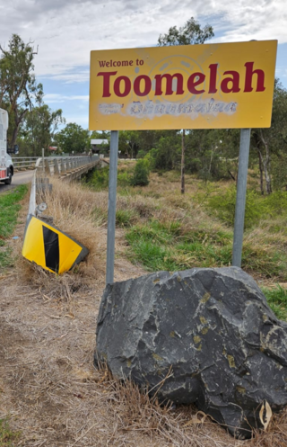 <span class="mw-page-title-main">Toomelah</span> Town in New South Wales, Australia