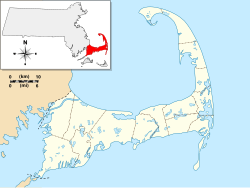 Wianno Club is located in Cape Cod