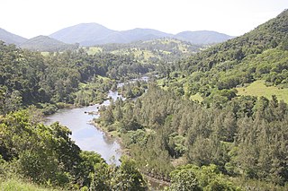 <span class="mw-page-title-main">Manning River</span> River in New South Wales, Australia