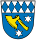 Coat of arms of Dasing