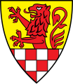 Wappen des Kreises Unna[1]