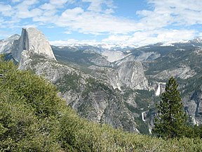 Little Yosemite Valley