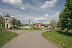 Centre of Češov