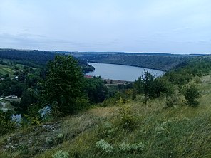 Касперівське водосховище