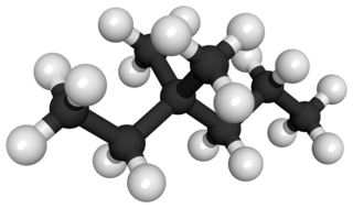 <span class="mw-page-title-main">3,3-Dimethylhexane</span> Chemical compound