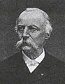 Alfred Belpaire overleden op 27 januari 1893