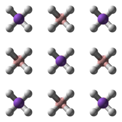 α-NaBH4