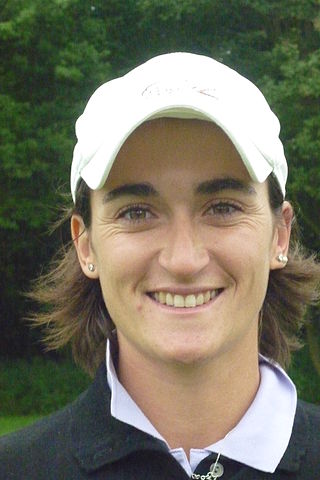 <span class="mw-page-title-main">Anne-Lise Caudal</span> French golfer