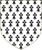 Coat of arms of Brittany