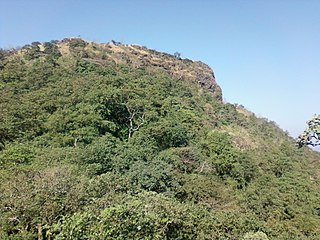 Asheri fort Fort in India