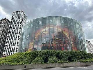 <span class="mw-page-title-main">BFI IMAX</span> IMAX cinema with the UKs largest screen