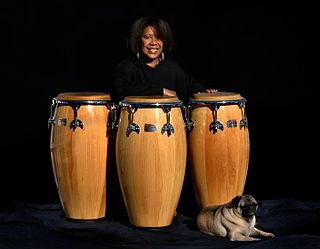 <span class="mw-page-title-main">Bobbye Hall</span> American percussionist (born 1950)