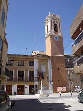 Sede do município