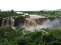 Blue Nile Falls