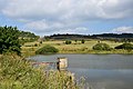 Fiŝlago sur orienta rando de la municipo