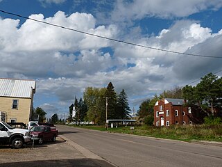 <span class="mw-page-title-main">Catawba, Wisconsin</span> Village in Wisconsin, United States