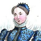 Catherine Des Roches -  Bild