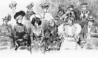 Studies in Expression: When Women Are Jurors, 1902