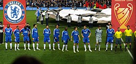 Chelsea FC in het seizoen 2007/08