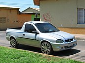 Chevrolet Chevy Pick-up